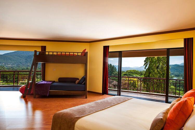 Sir James Resort Phayayen Dış mekan fotoğraf