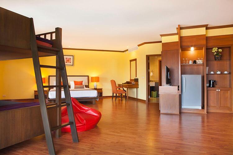 Sir James Resort Phayayen Dış mekan fotoğraf