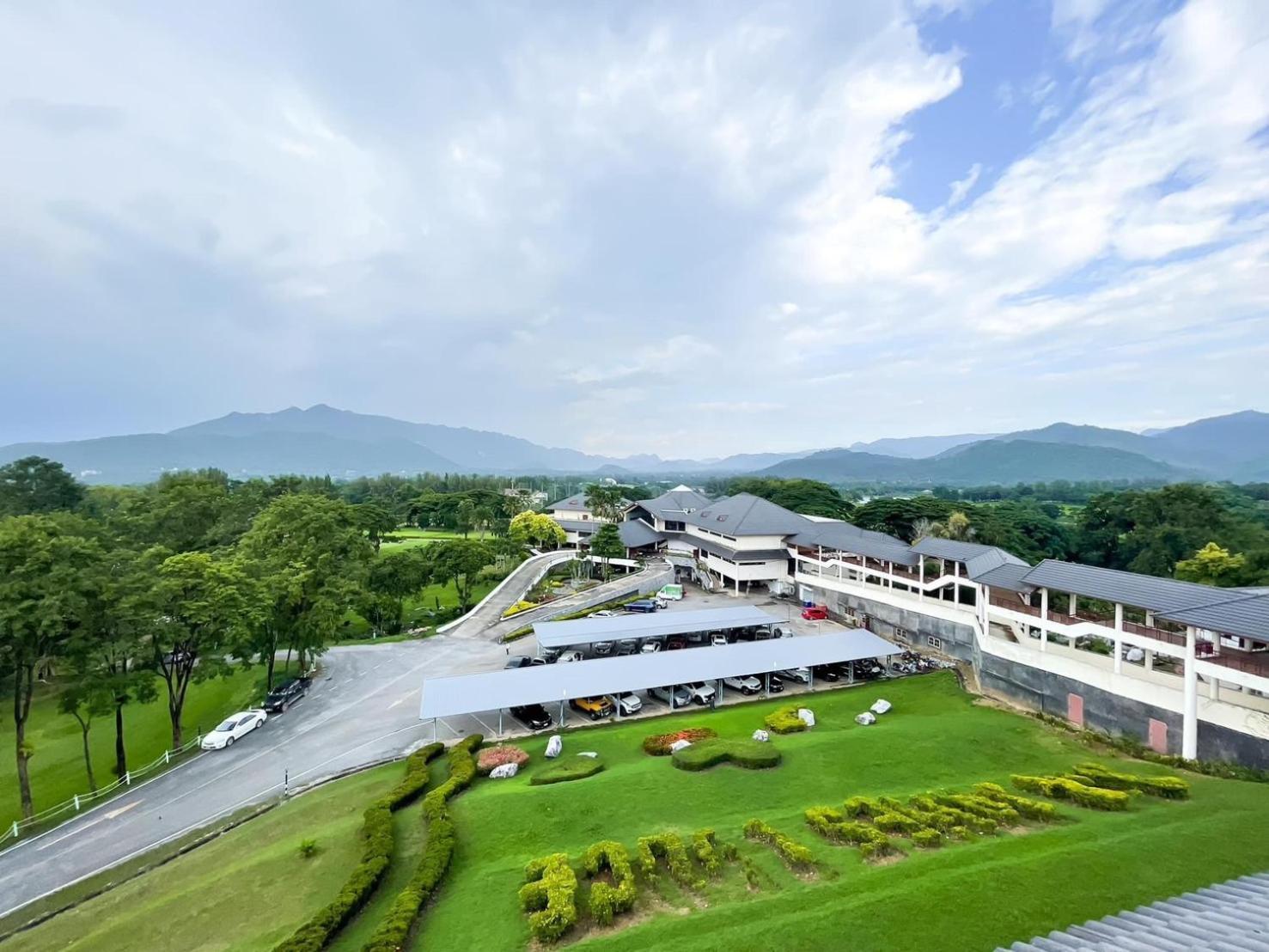 Sir James Resort Phayayen Dış mekan fotoğraf