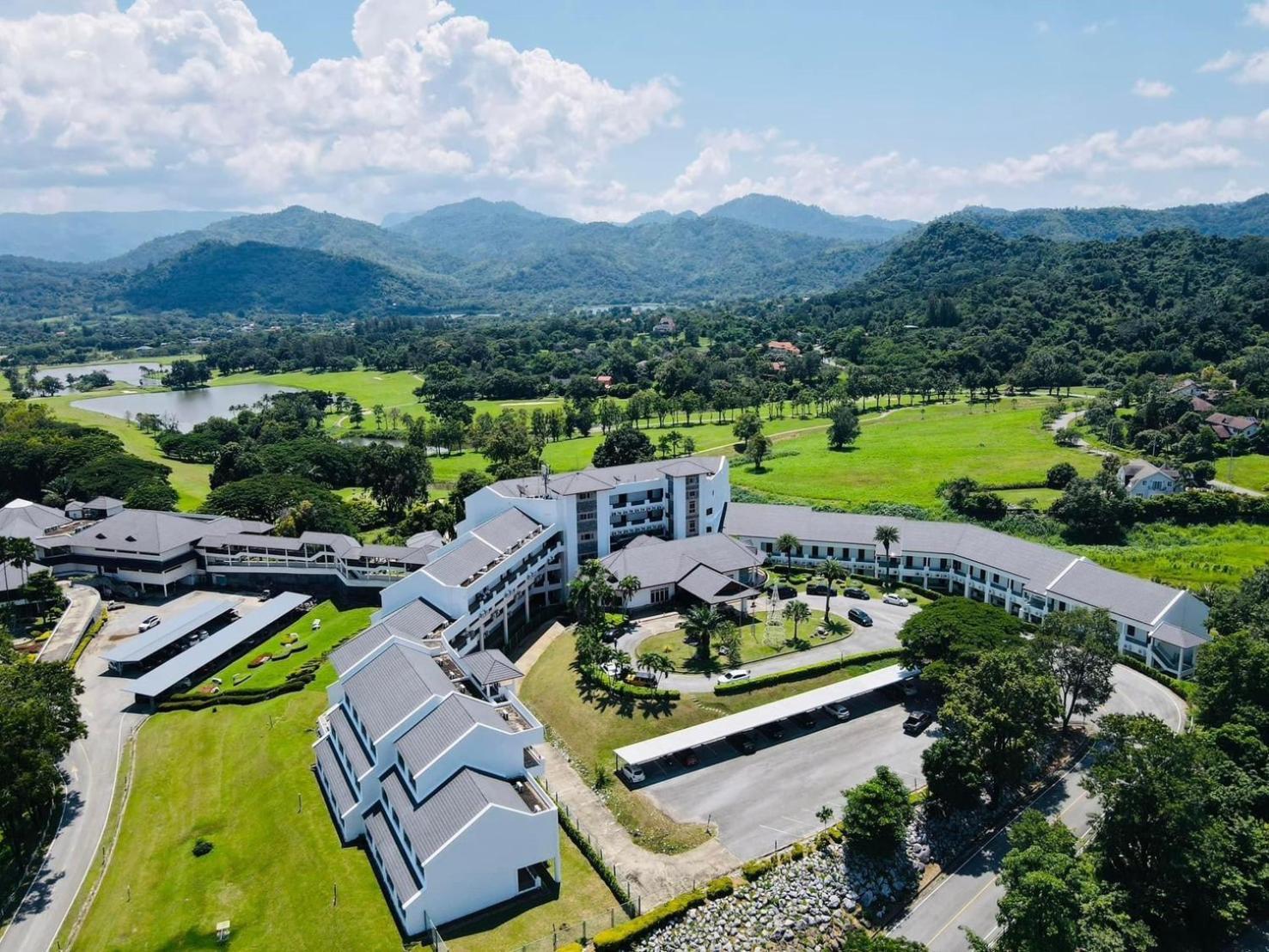 Sir James Resort Phayayen Dış mekan fotoğraf