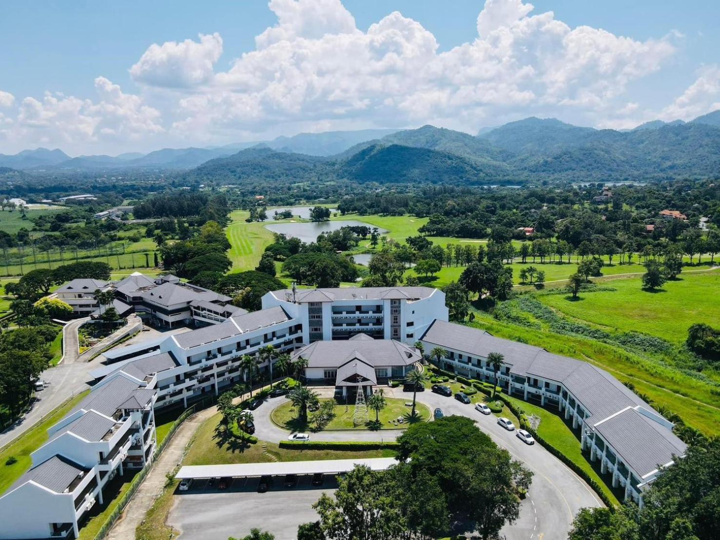 Sir James Resort Phayayen Dış mekan fotoğraf