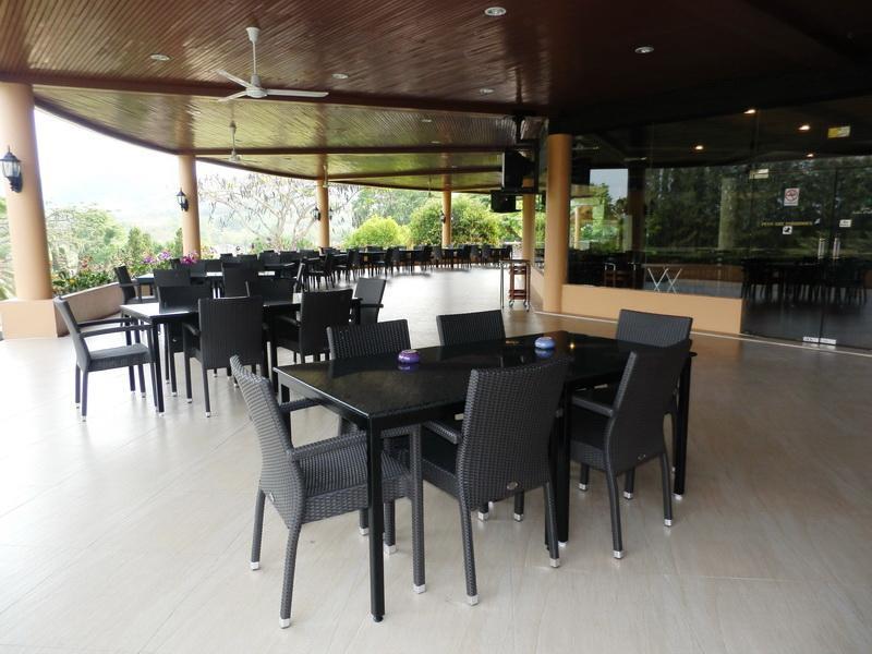 Sir James Resort Phayayen Dış mekan fotoğraf