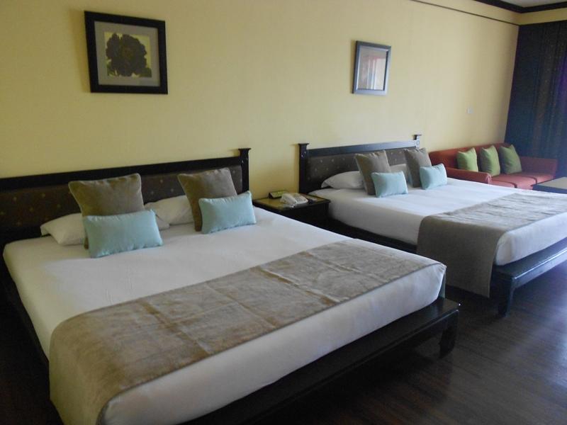 Sir James Resort Phayayen Dış mekan fotoğraf