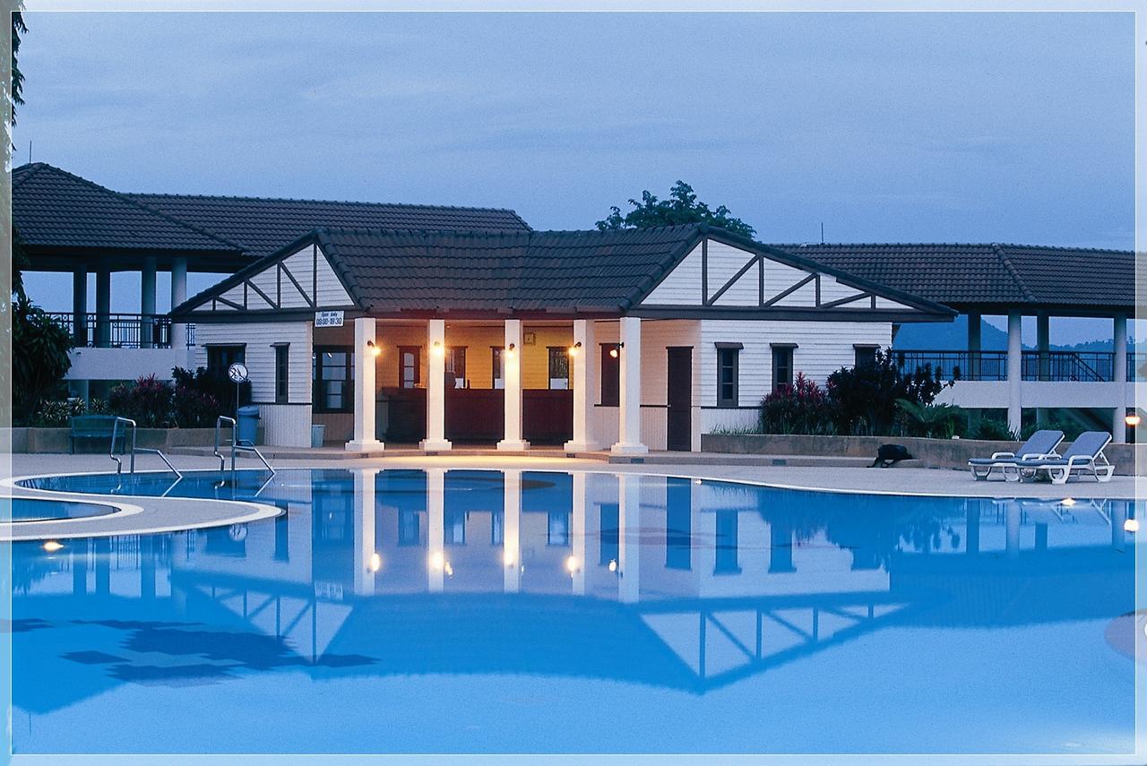 Sir James Resort Phayayen Dış mekan fotoğraf
