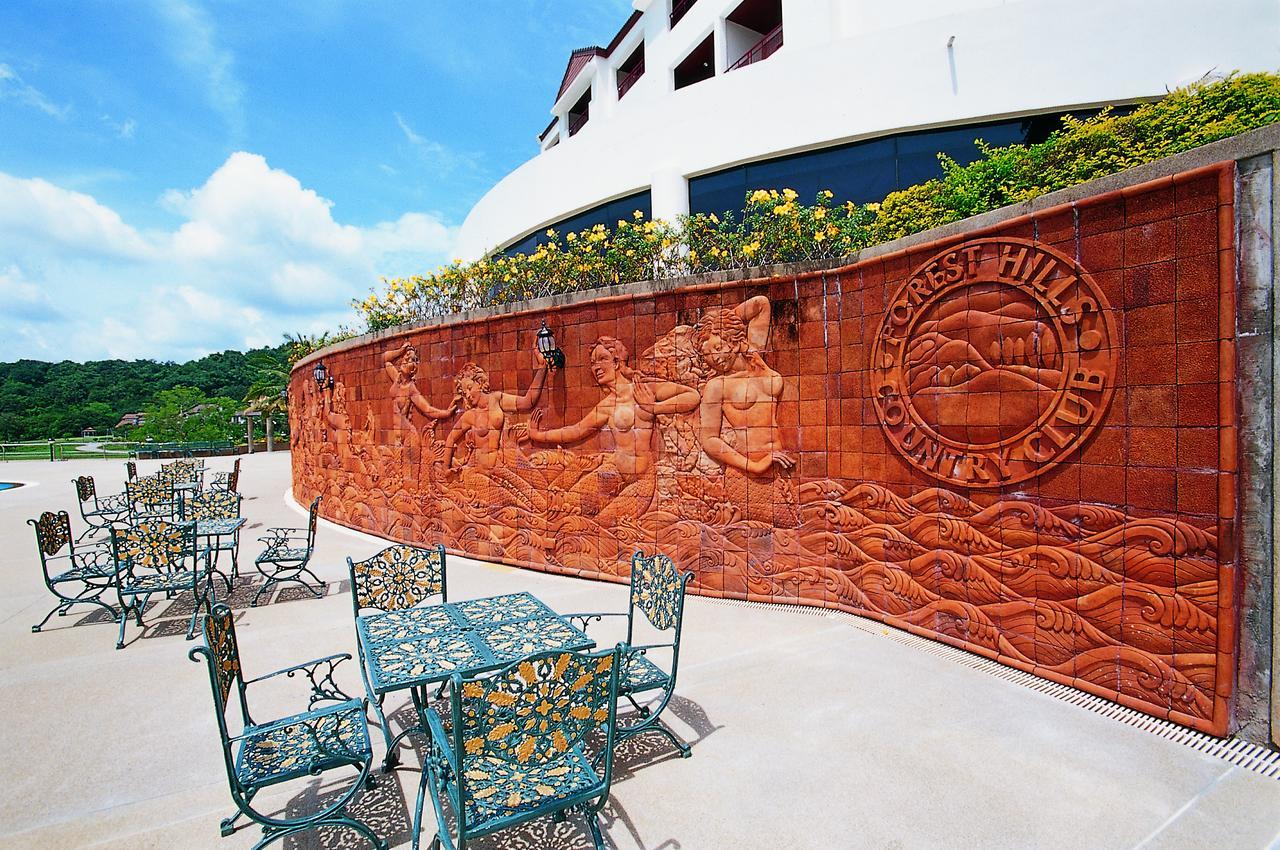 Sir James Resort Phayayen Dış mekan fotoğraf