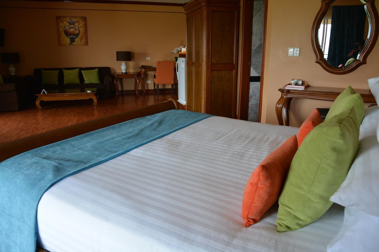 Sir James Resort Phayayen Dış mekan fotoğraf