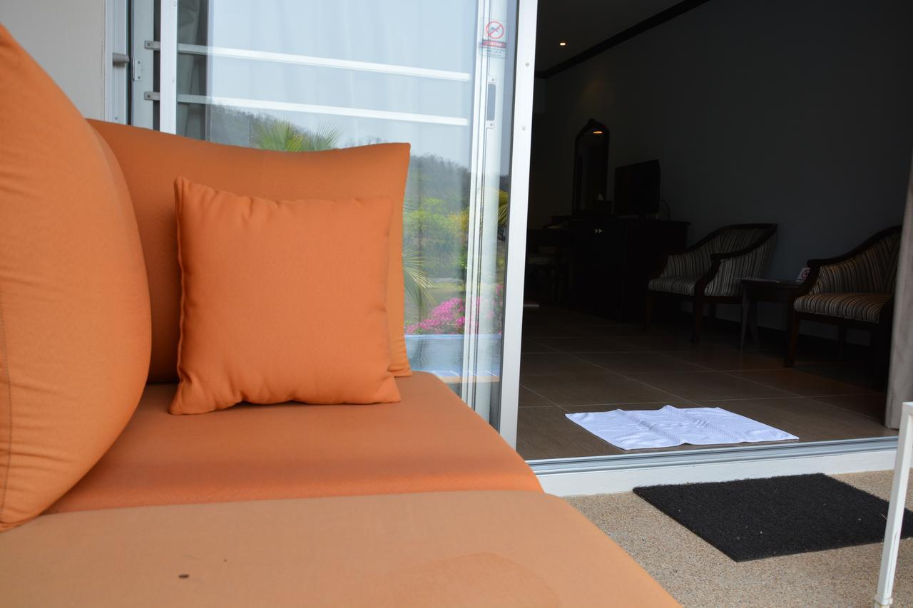 Sir James Resort Phayayen Dış mekan fotoğraf