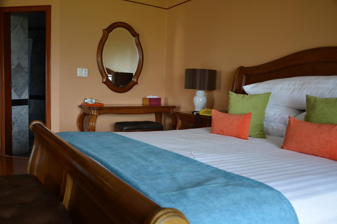 Sir James Resort Phayayen Dış mekan fotoğraf