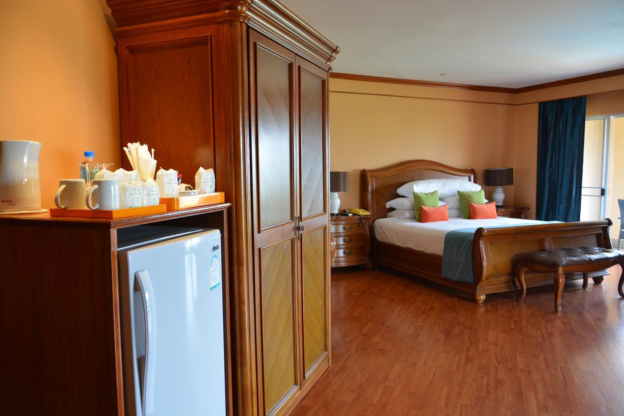 Sir James Resort Phayayen Dış mekan fotoğraf