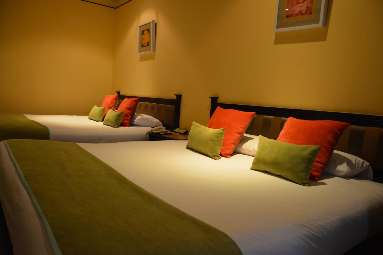 Sir James Resort Phayayen Dış mekan fotoğraf