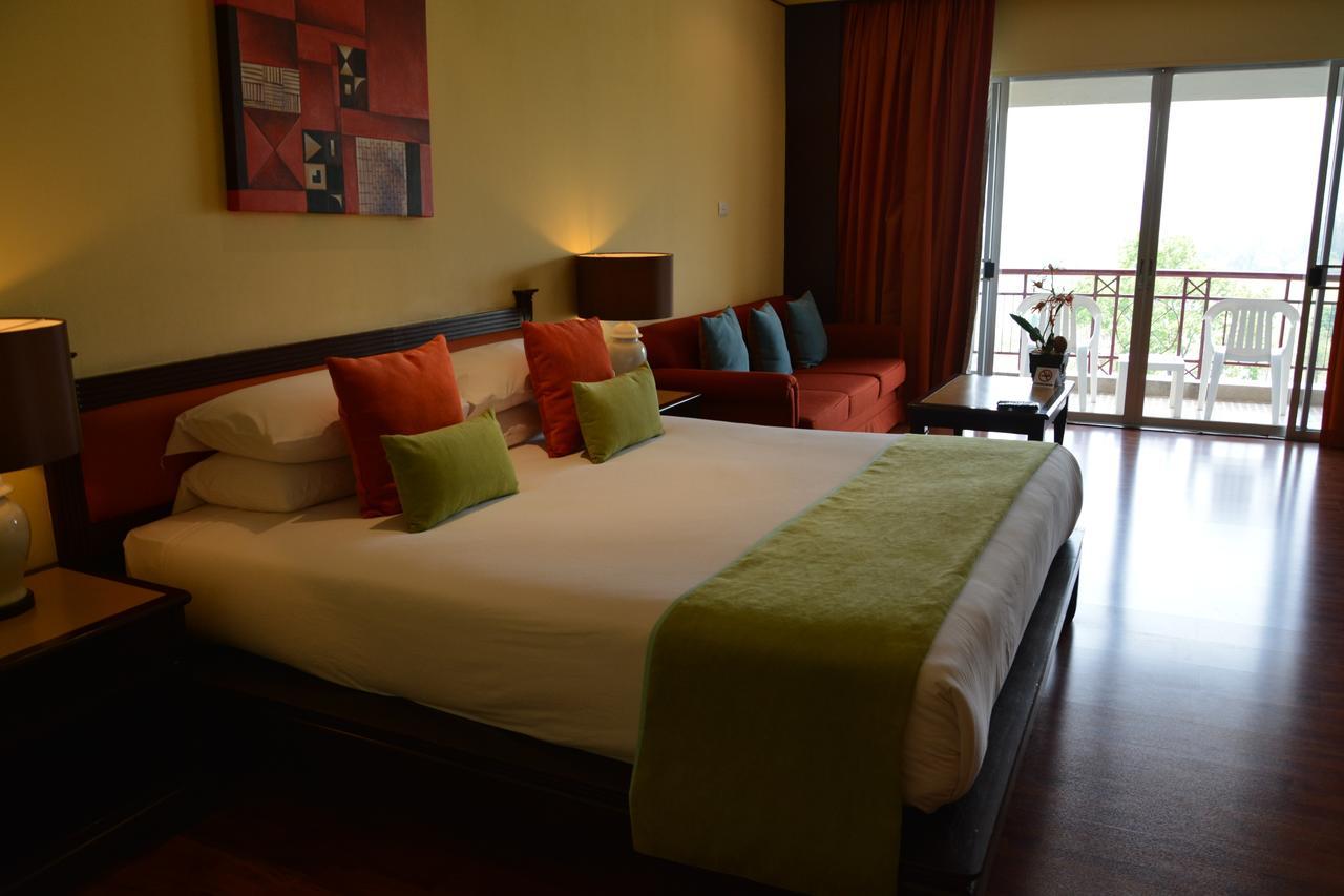 Sir James Resort Phayayen Dış mekan fotoğraf