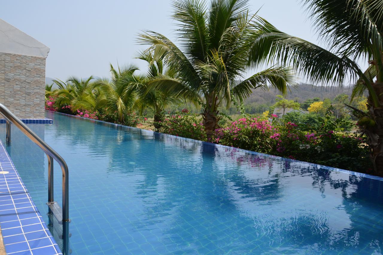 Sir James Resort Phayayen Dış mekan fotoğraf