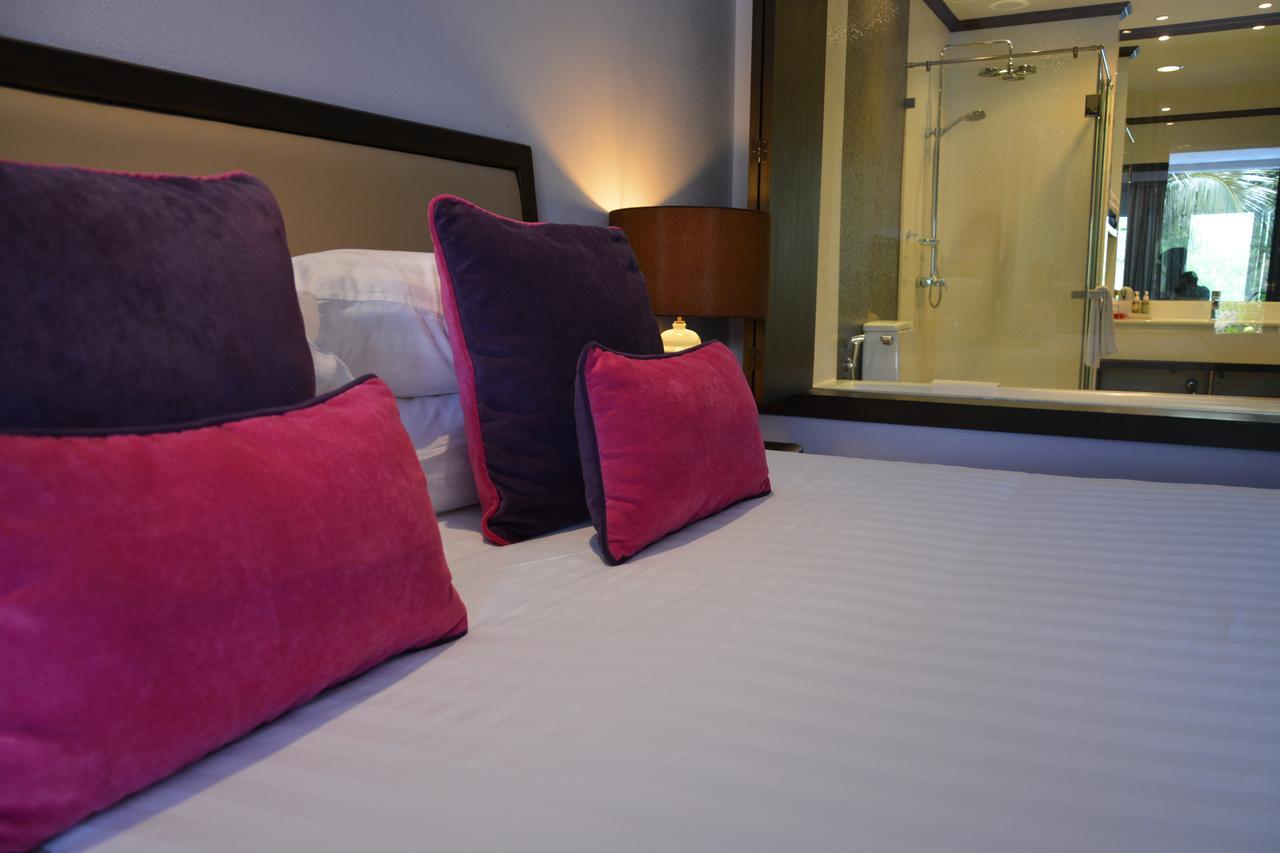 Sir James Resort Phayayen Dış mekan fotoğraf
