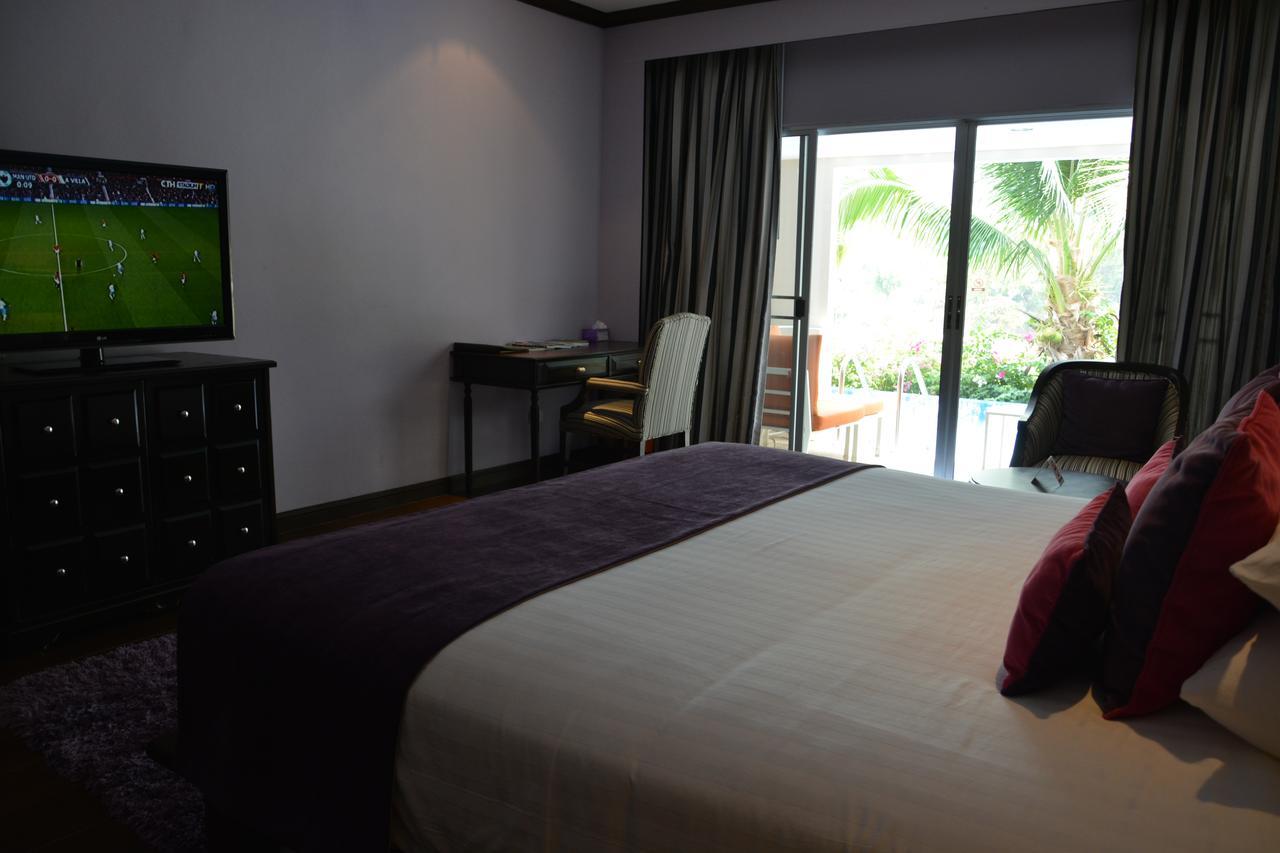 Sir James Resort Phayayen Dış mekan fotoğraf