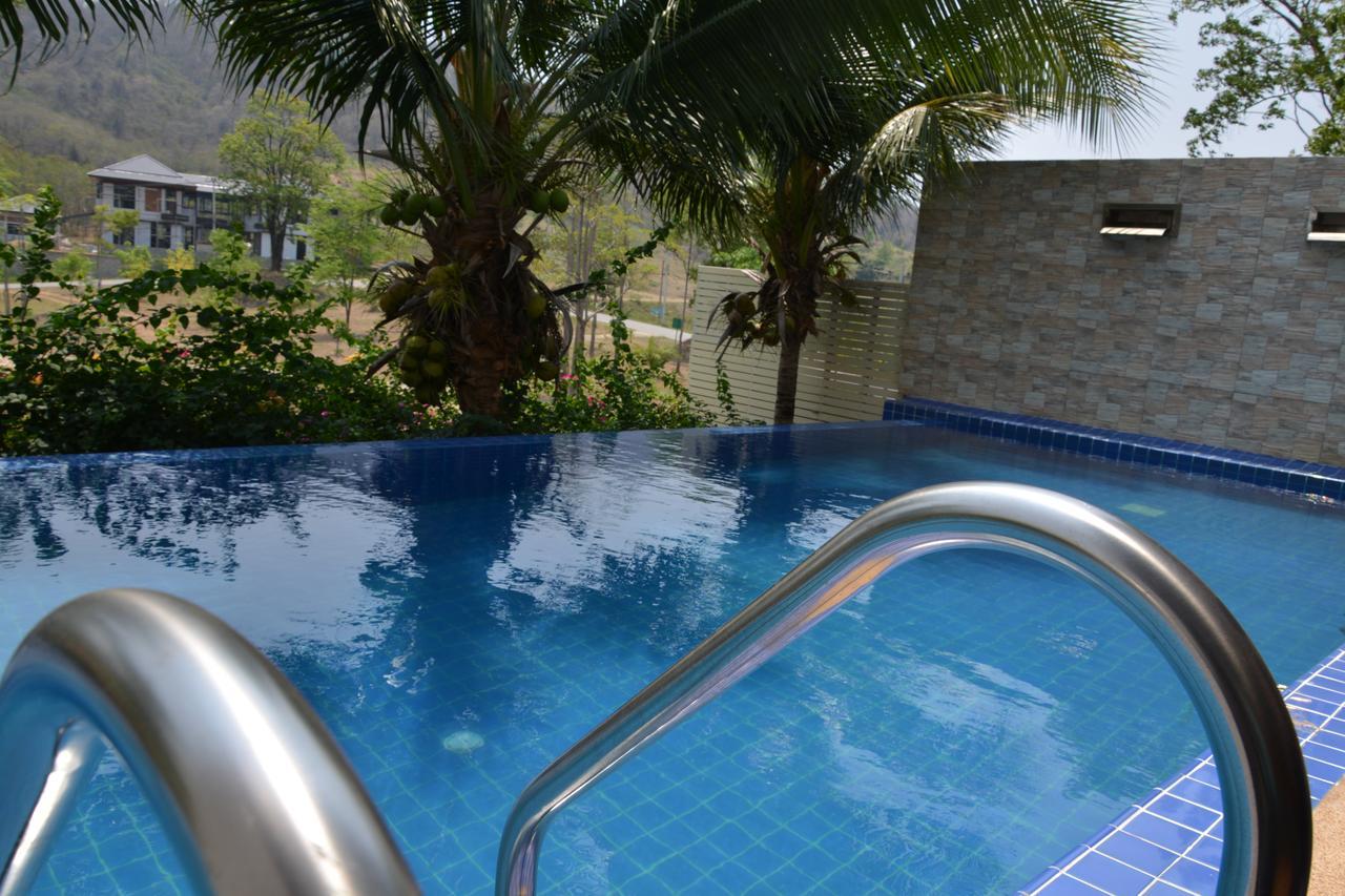 Sir James Resort Phayayen Dış mekan fotoğraf