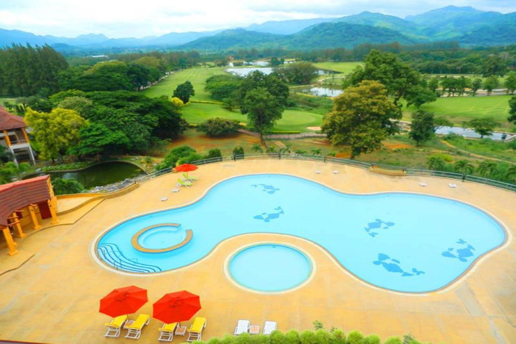Sir James Resort Phayayen Dış mekan fotoğraf