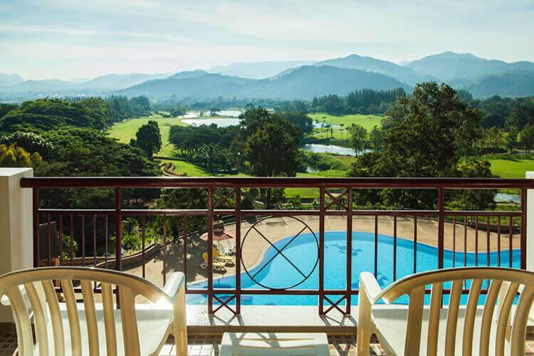 Sir James Resort Phayayen Dış mekan fotoğraf