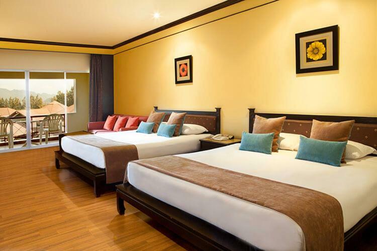 Sir James Resort Phayayen Dış mekan fotoğraf