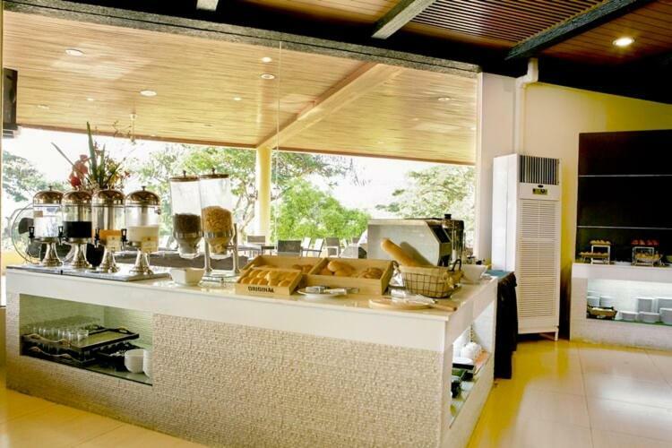 Sir James Resort Phayayen Dış mekan fotoğraf
